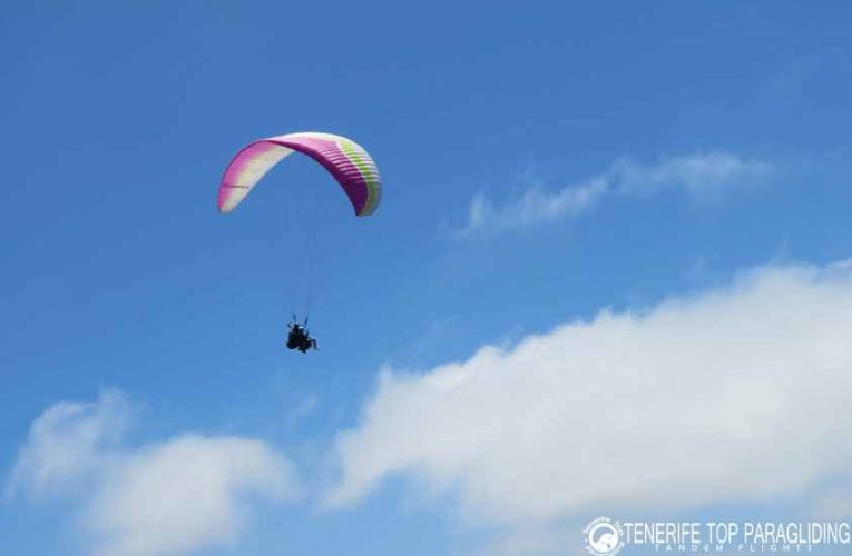 Take a look at the flight packages available at Tenerife Top Paragliding.