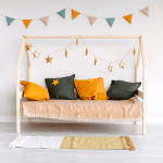 transición cuna cama montessori