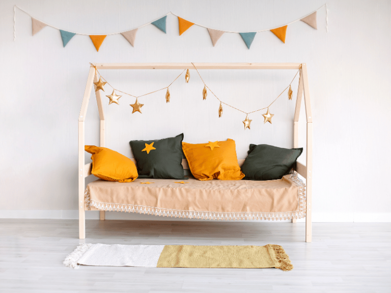 transición cuna cama montessori